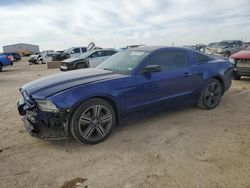 2013 Ford Mustang en venta en Amarillo, TX