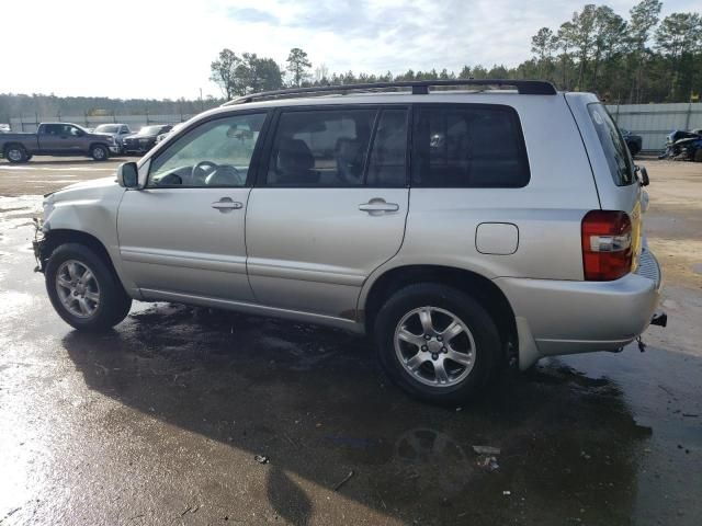 2006 Toyota Highlander Limited