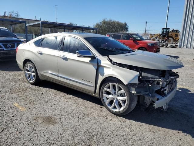 2014 Chevrolet Impala LTZ