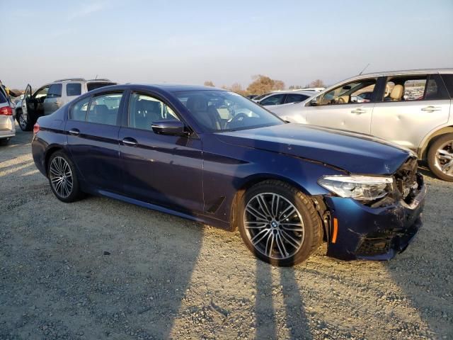 2018 BMW 540 I