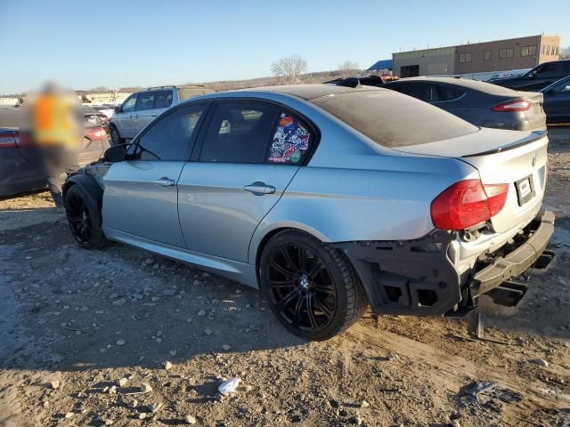 2009 BMW M3