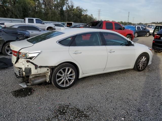 2013 Toyota Avalon Base