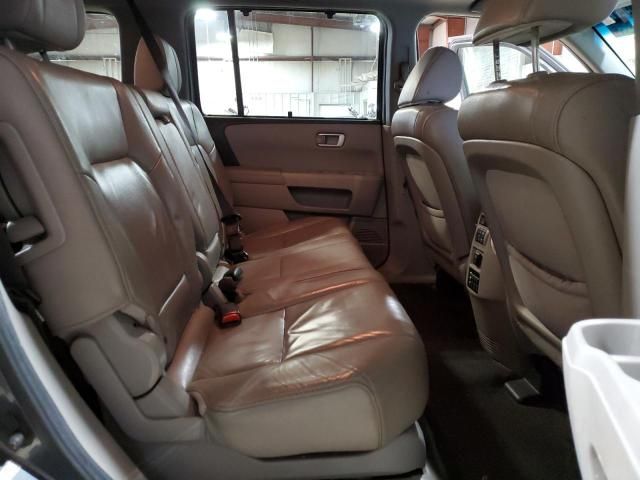 2013 Honda Pilot Touring