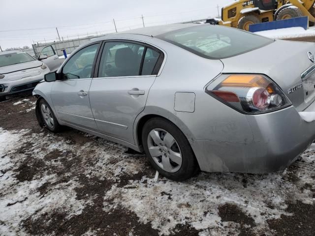 2007 Nissan Altima 2.5