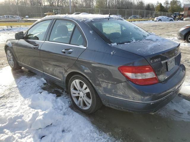 2008 Mercedes-Benz C300