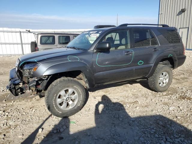 2005 Toyota 4runner SR5