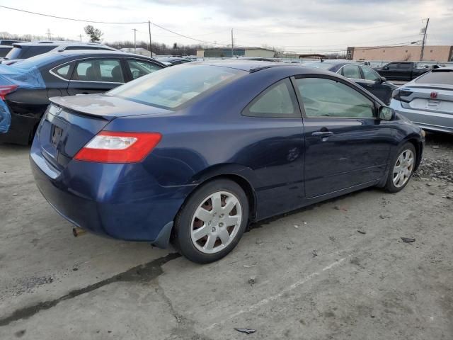 2006 Honda Civic LX