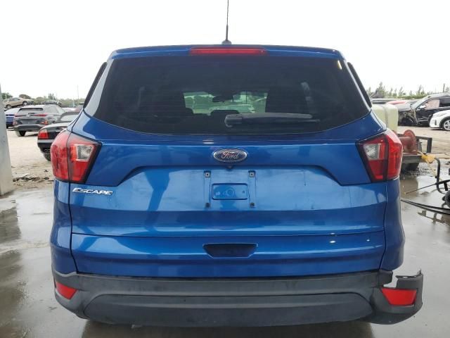 2019 Ford Escape S