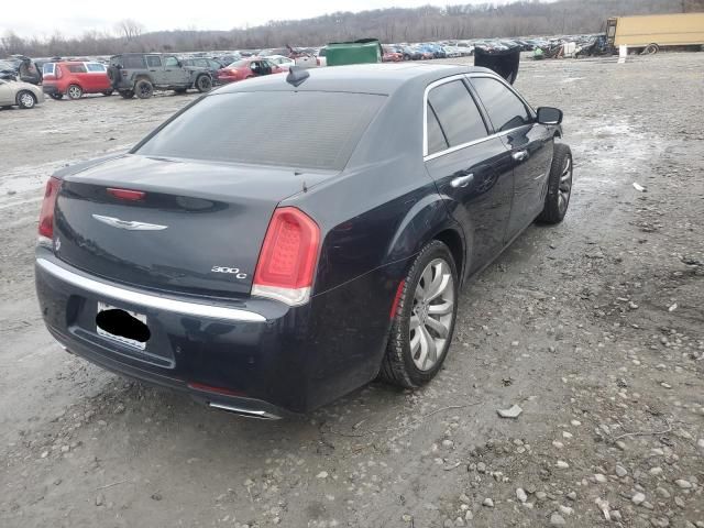 2015 Chrysler 300C Platinum