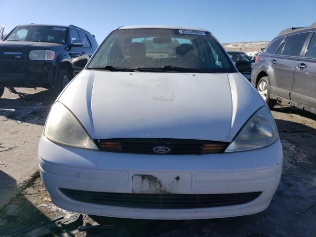 2000 Ford Focus SE