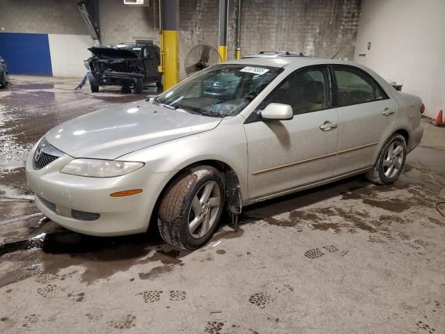 2004 Mazda 6 I