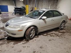 Mazda salvage cars for sale: 2004 Mazda 6 I