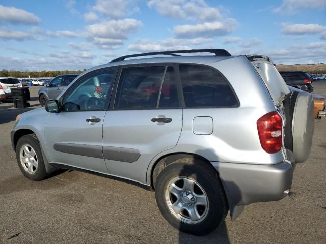 2004 Toyota Rav4