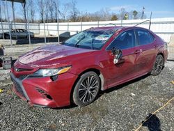 2018 Toyota Camry L en venta en Spartanburg, SC