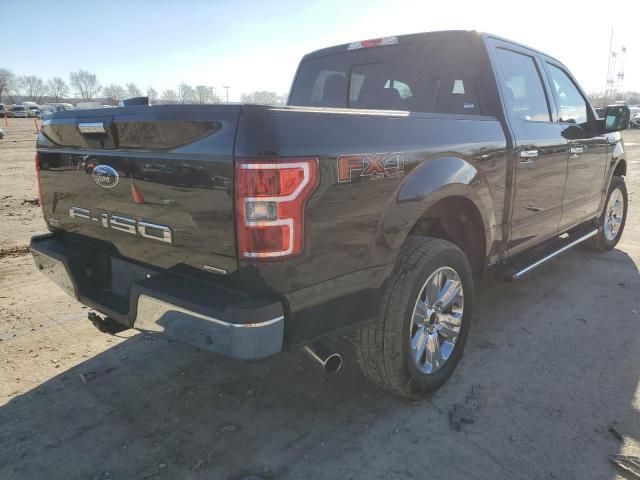 2020 Ford F150 Supercrew