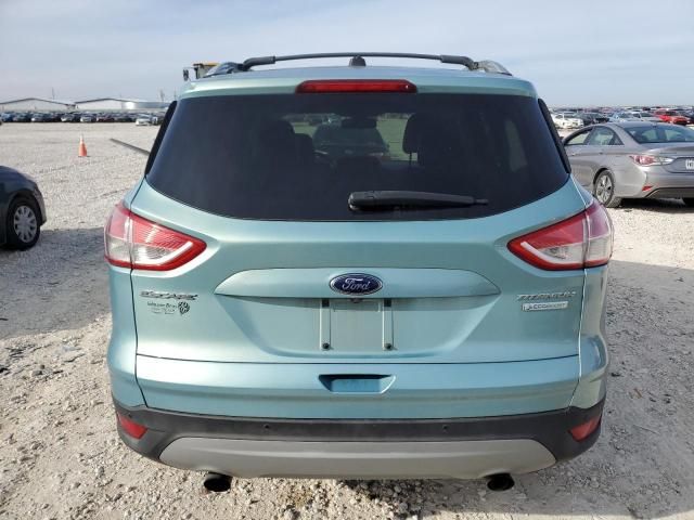 2013 Ford Escape Titanium