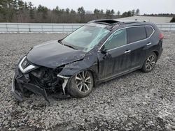 2020 Nissan Rogue S en venta en Windham, ME