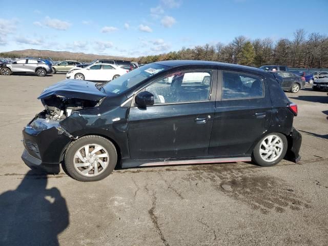 2021 Mitsubishi Mirage ES