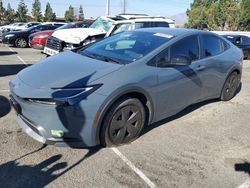 2023 Toyota Prius Prime SE en venta en Rancho Cucamonga, CA