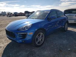 Porsche salvage cars for sale: 2018 Porsche Macan