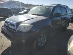 Salvage cars for sale at Littleton, CO auction: 2008 Toyota 4runner SR5