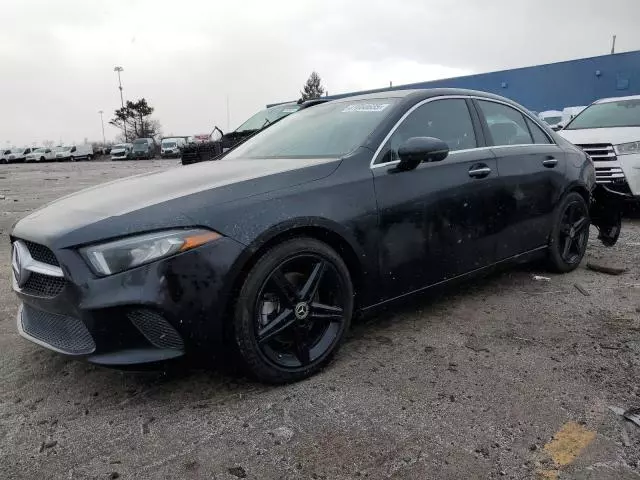 2021 Mercedes-Benz A 220 4matic