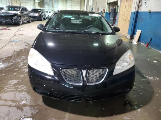 2007 Pontiac G6 Base