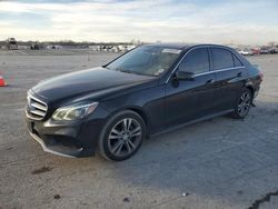 2016 Mercedes-Benz E 250 Bluetec en venta en Lebanon, TN