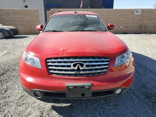 2003 Infiniti FX45