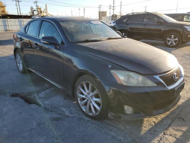 2009 Lexus IS 250