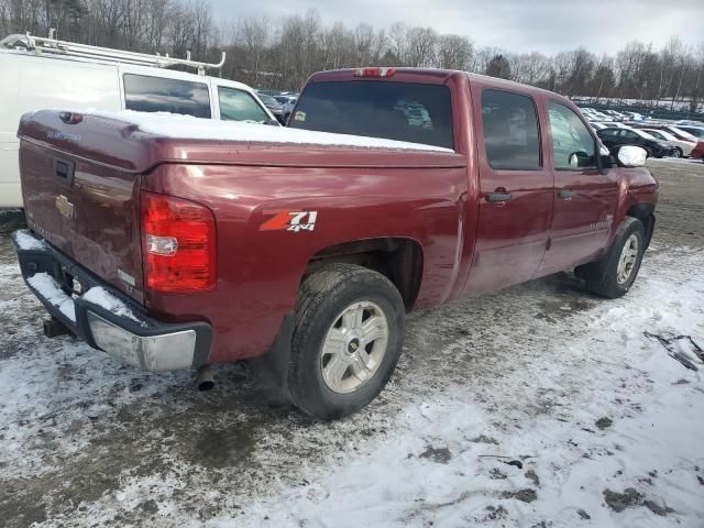 2009 Chevrolet Silverado K1500 LT