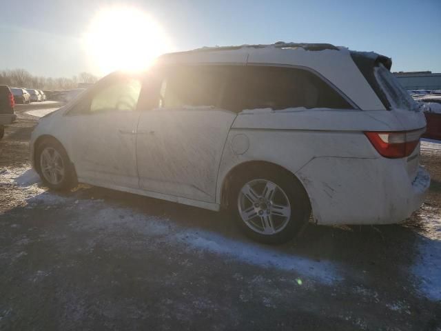 2011 Honda Odyssey Touring