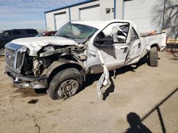 Salvage cars for sale at Albuquerque, NM auction: 2009 Ford F250 Super Duty