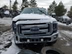 2012 Ford F250 Super Duty