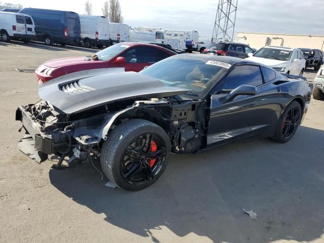 2017 Chevrolet Corvette Stingray 3LT