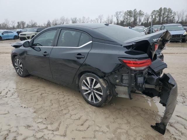 2020 Nissan Sentra SV