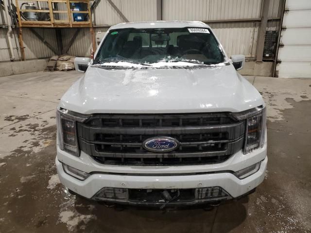 2023 Ford F150 Supercrew