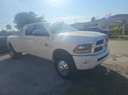 2017 Dodge RAM 3500 Longhorn en venta en Miami, FL