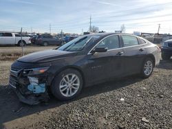 Chevrolet Vehiculos salvage en venta: 2016 Chevrolet Malibu LT