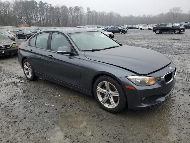 2014 BMW 320 I Xdrive