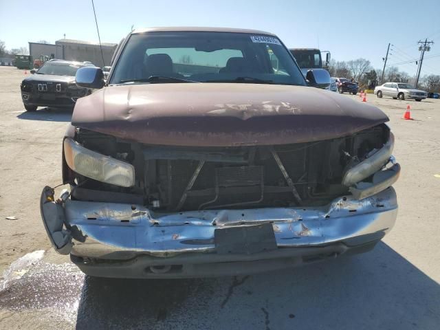 2000 GMC New Sierra C1500