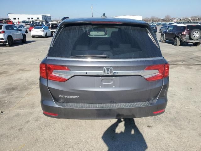 2019 Honda Odyssey EXL