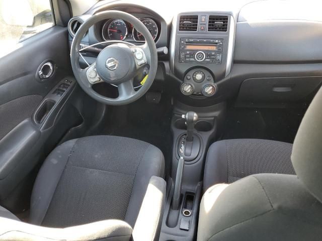 2013 Nissan Versa S