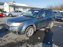 Subaru Vehiculos salvage en venta: 2011 Subaru Forester Limited