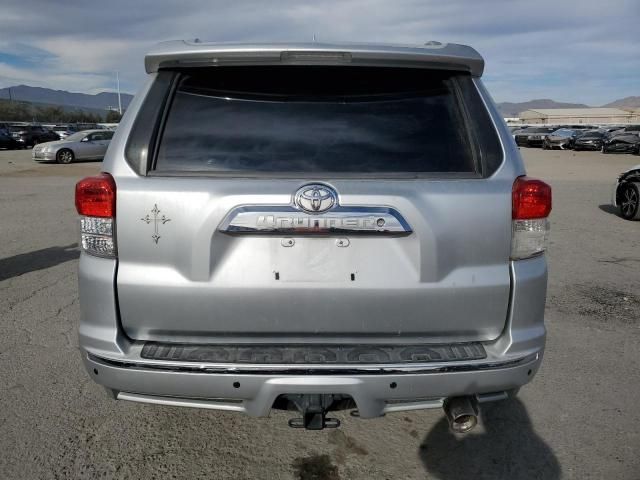 2013 Toyota 4runner SR5