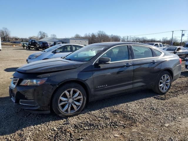 2016 Chevrolet Impala LT