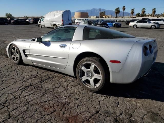 1998 Chevrolet Corvette