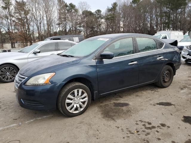 2014 Nissan Sentra S