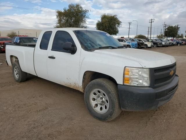 2013 Chevrolet Silverado C1500