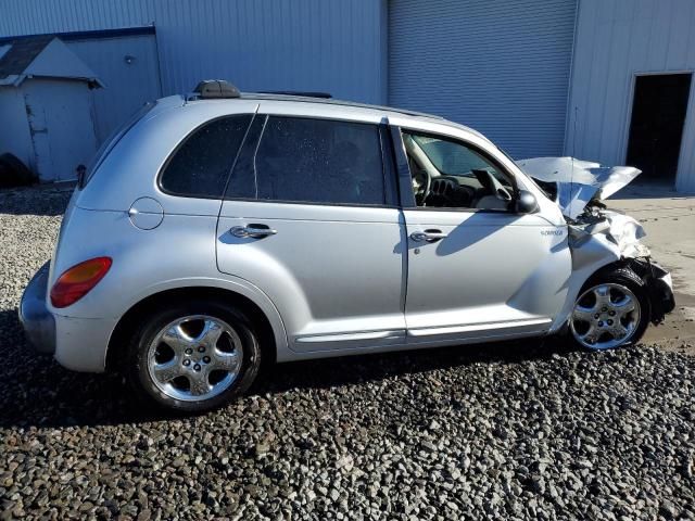 2001 Chrysler PT Cruiser